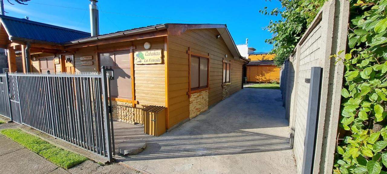 Cabana La Foresta Coyhaique Extérieur photo